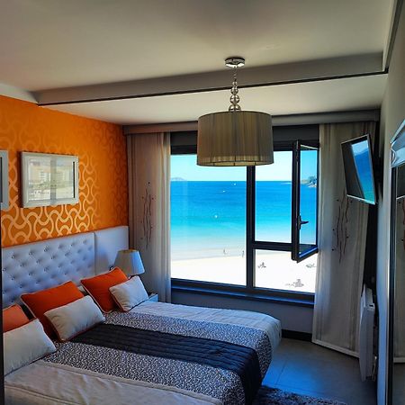 Luxury Centro Silgar Apartment Sanxenxo Luaran gambar