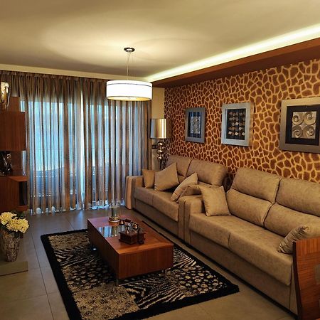Luxury Centro Silgar Apartment Sanxenxo Luaran gambar