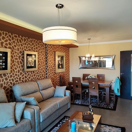 Luxury Centro Silgar Apartment Sanxenxo Luaran gambar