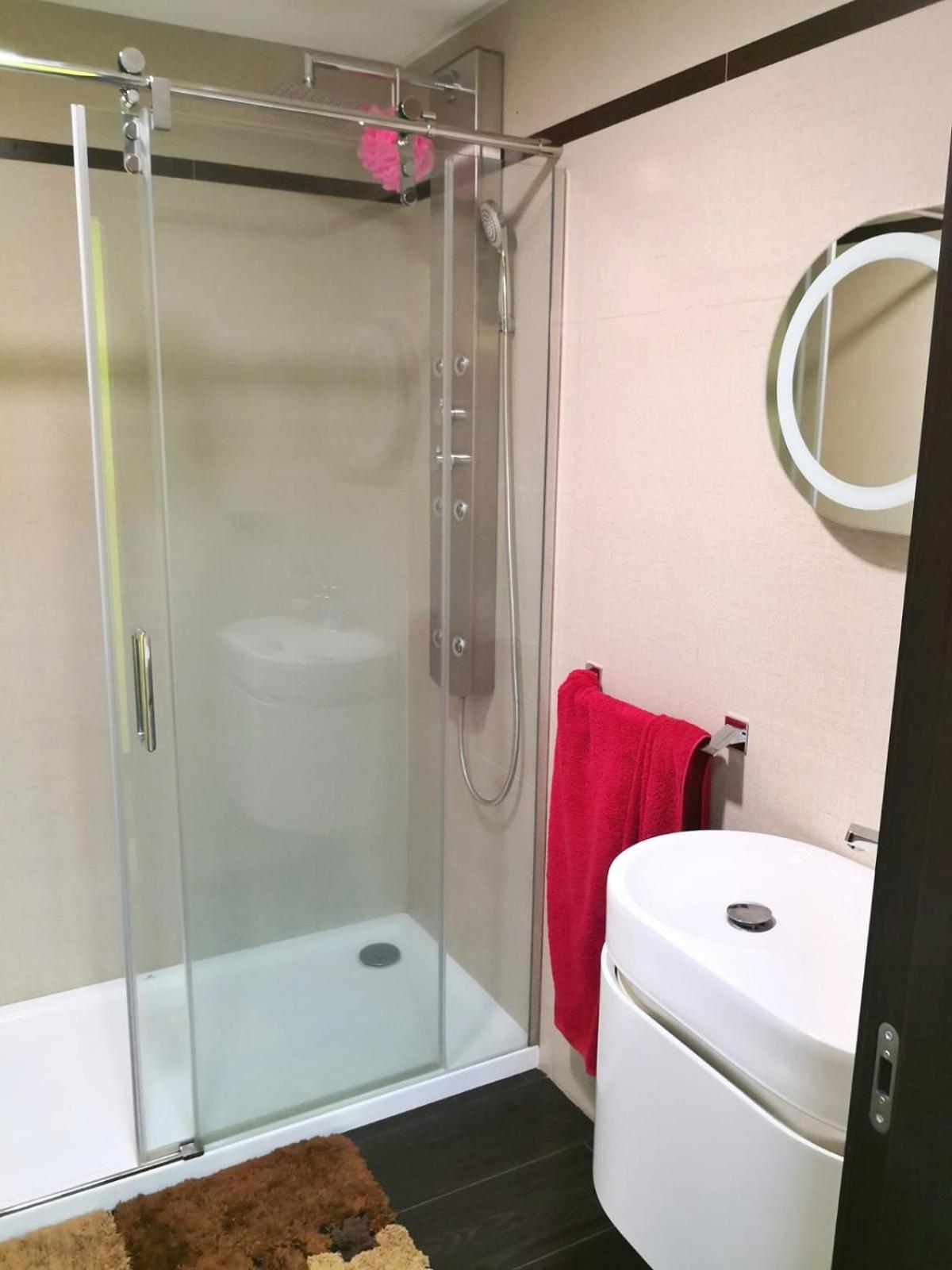 Luxury Centro Silgar Apartment Sanxenxo Luaran gambar