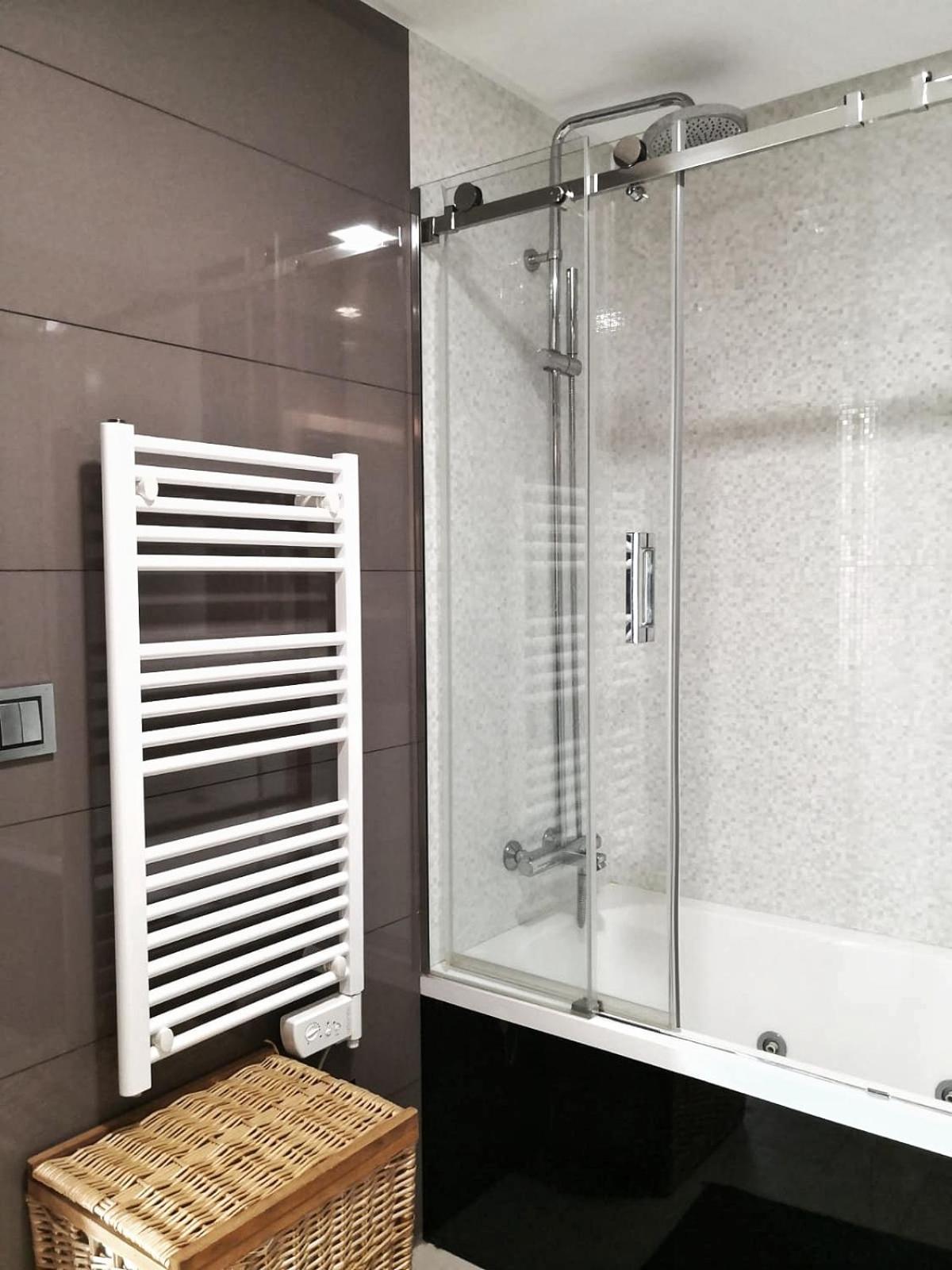 Luxury Centro Silgar Apartment Sanxenxo Luaran gambar