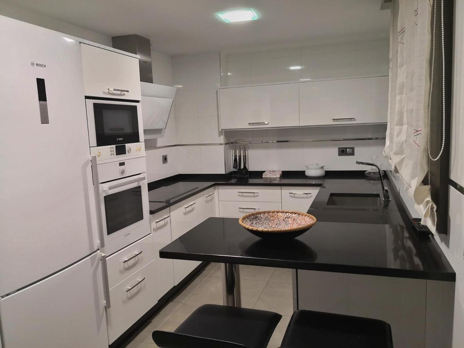 Luxury Centro Silgar Apartment Sanxenxo Luaran gambar