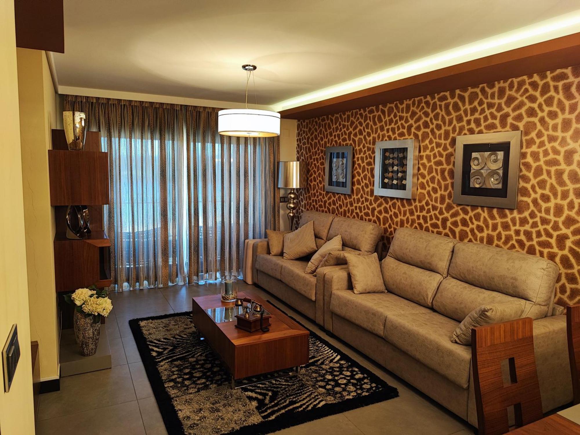 Luxury Centro Silgar Apartment Sanxenxo Luaran gambar